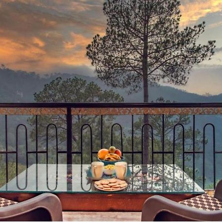 Mountain Mist Inn I Serviced Apt I Open Air Lawn & Rooftop I Bonfire I By Exotic Stays Kasauli Luaran gambar