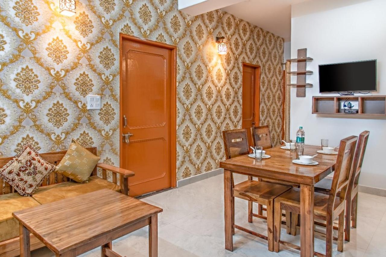 Mountain Mist Inn I Serviced Apt I Open Air Lawn & Rooftop I Bonfire I By Exotic Stays Kasauli Luaran gambar